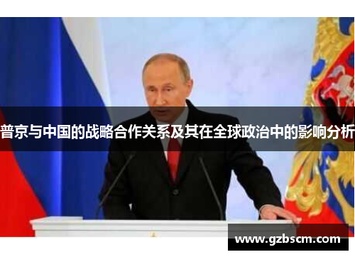 普京与中国的战略合作关系及其在全球政治中的影响分析